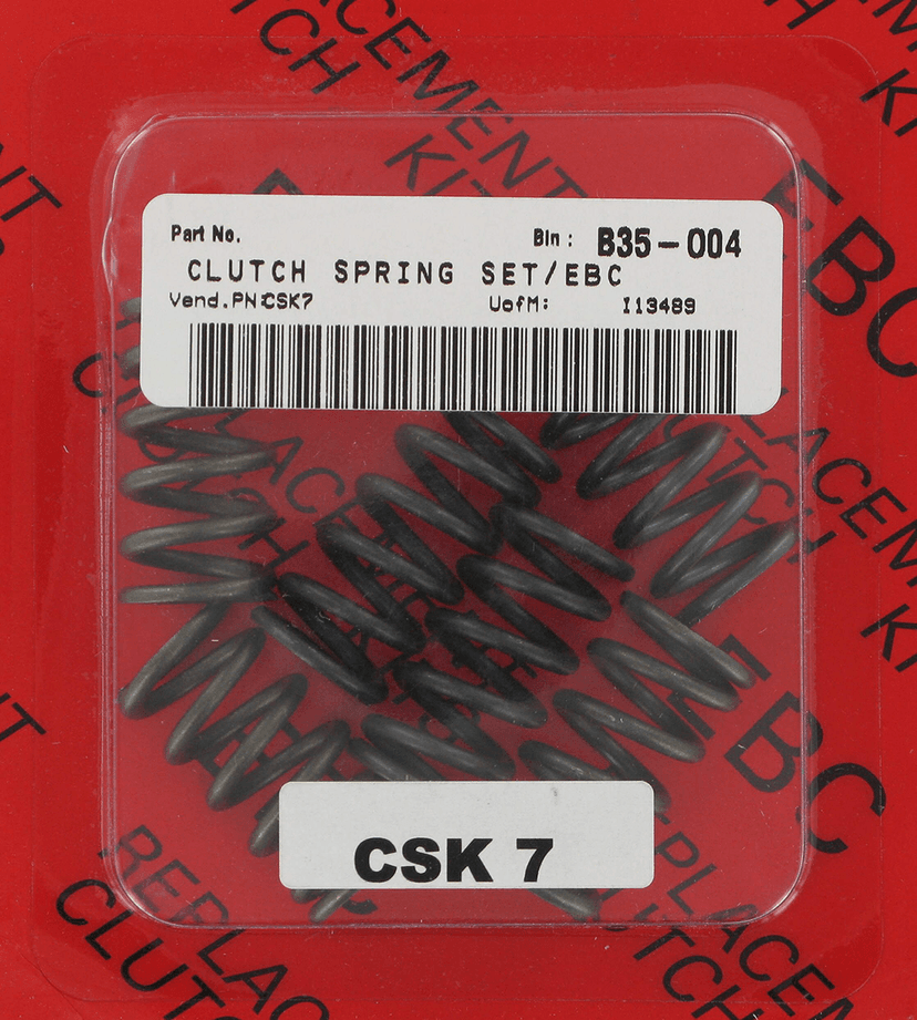 EBC CSK7 Clutch Springs