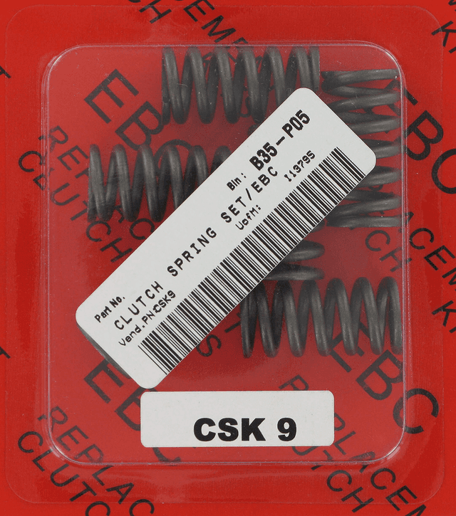 EBC CSK9 Clutch Springs - Honda