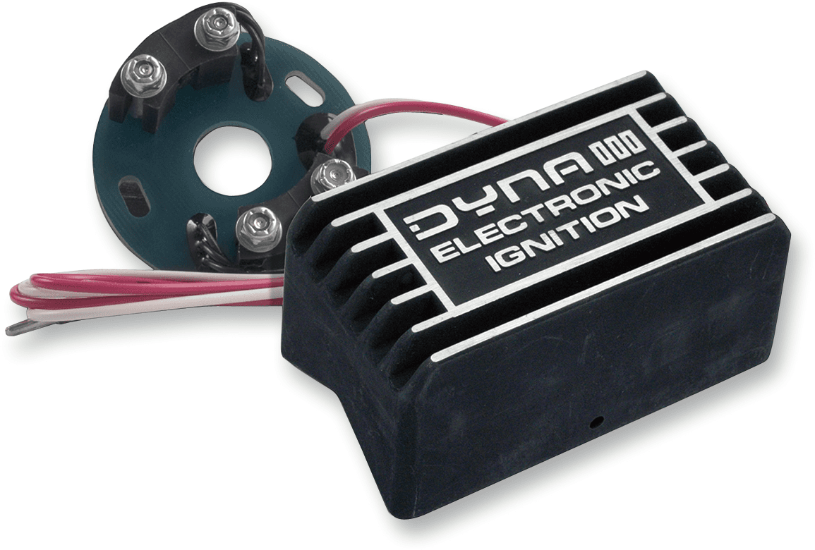DYNATEK D35-1 Hi-Performance Electronic Ignition - BMW