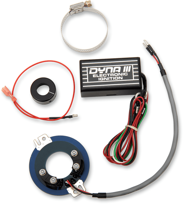 DYNATEK D37-1 Hi-Performance Electronic Ignition - Moto-Guzzi