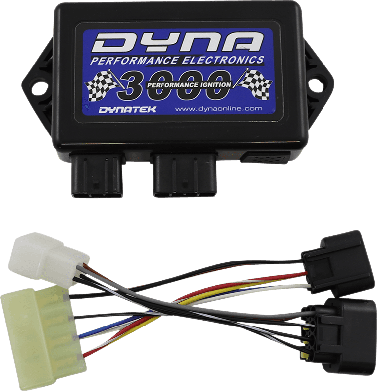 DYNATEK D3K3-1 Digital Performance Ignition - Suzuki