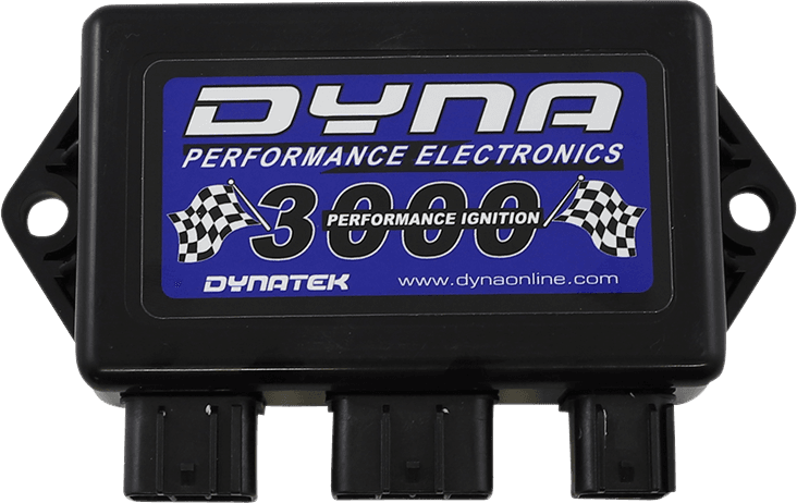 DYNATEK D3K3-4 Digital Performance Ignition - Suzuki