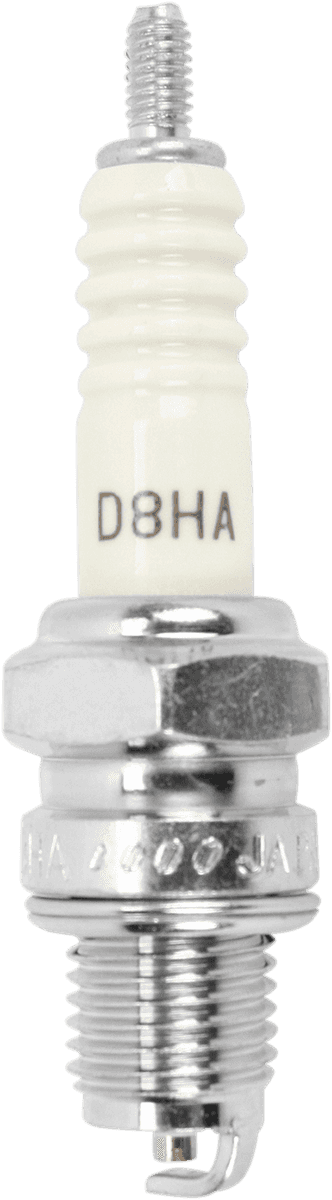 NGK SPARK PLUGS D8HA Spark Plug - D8HA