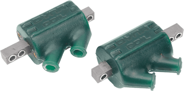 DYNATEK DC1-1 3 Ohm Dyna Coil Green