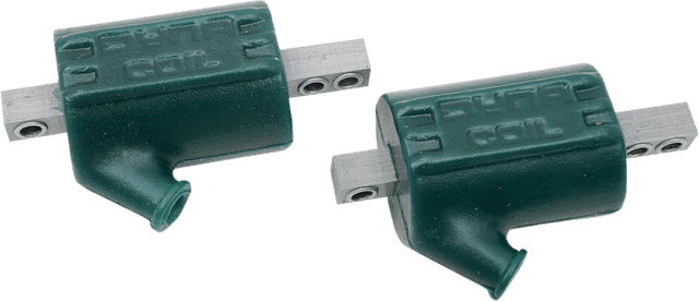 DYNATEK DC3-1 3 Ohm Dyna Coil Green