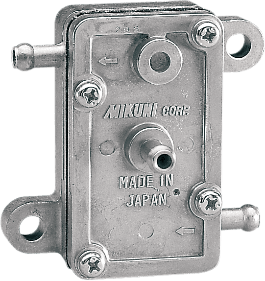 MIKUNI DF-44 Fuel Pump - Single