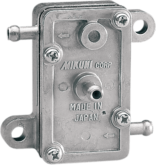 MIKUNI DF-44 Fuel Pump - Single
