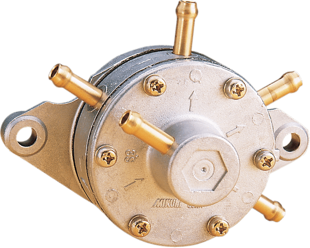 MIKUNI DF-52-92 Triple Fuel Pump - Mikuni