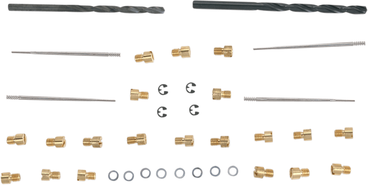 DYNOJET DJ-1127 Jet Kit - Stage 1/3 - Honda