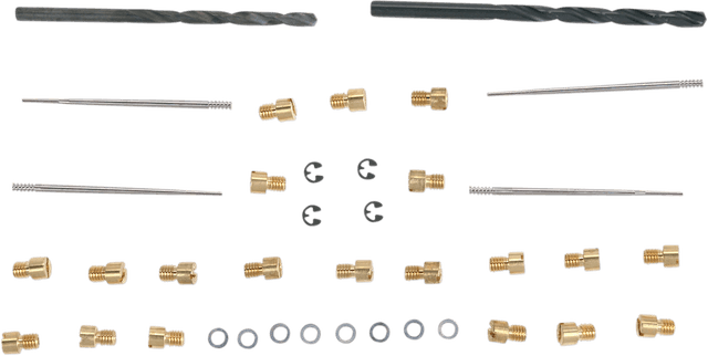 DYNOJET DJ-1127 Jet Kit - Stage 1/3 - Honda