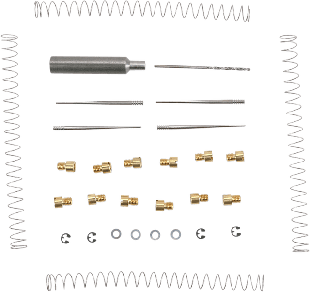 DYNOJET DJ-1167 Jet Kit - Stage 1 - Honda