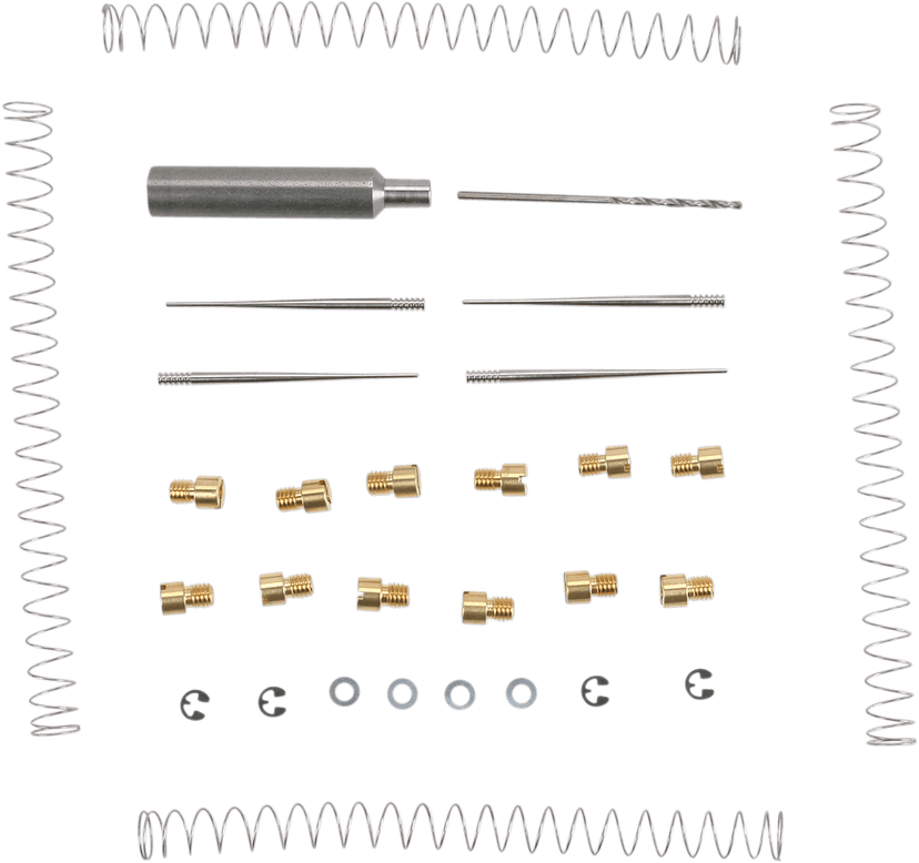 DYNOJET DJ-1167 Jet Kit - Stage 1 - Honda
