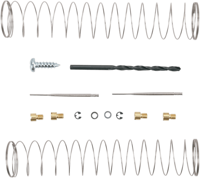 DYNOJET DJ-1186 Jet Kit - Stage 1 - Honda