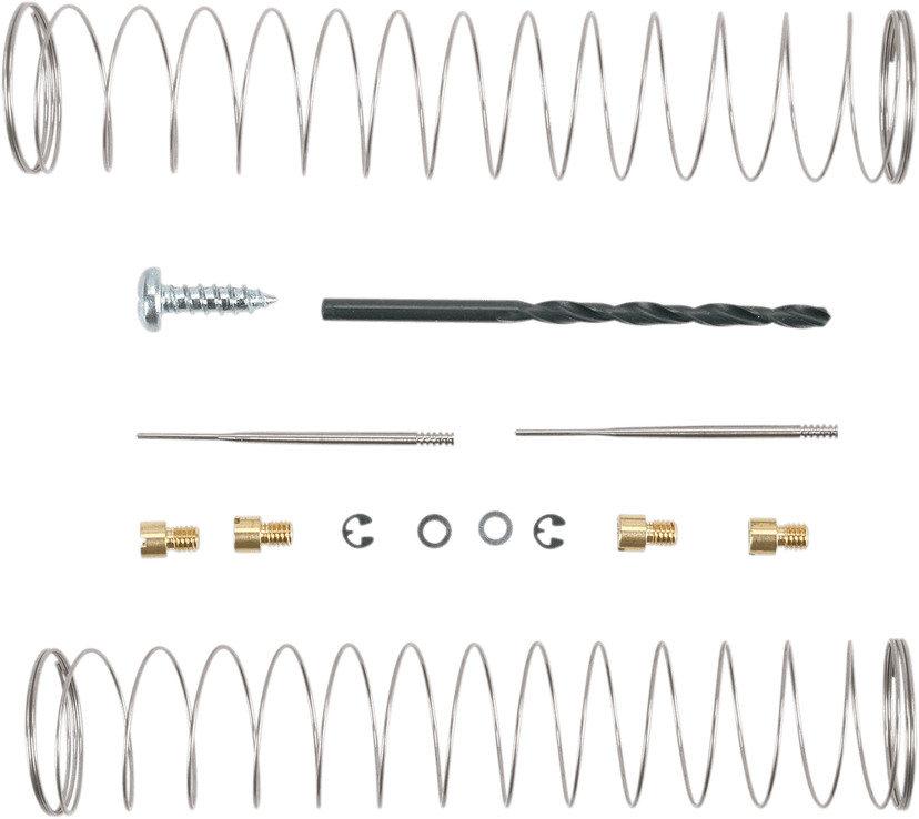 DYNOJET DJ-1186 Jet Kit - Stage 1 - Honda