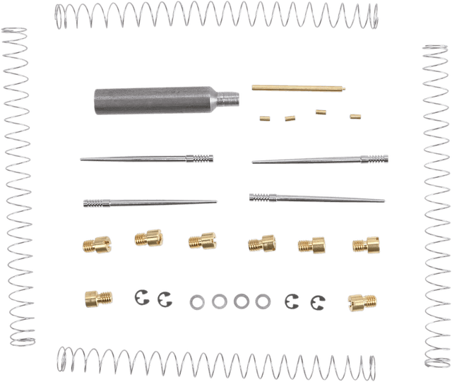 DYNOJET DJ-1196 Jet Kit - Stage 1 - Honda