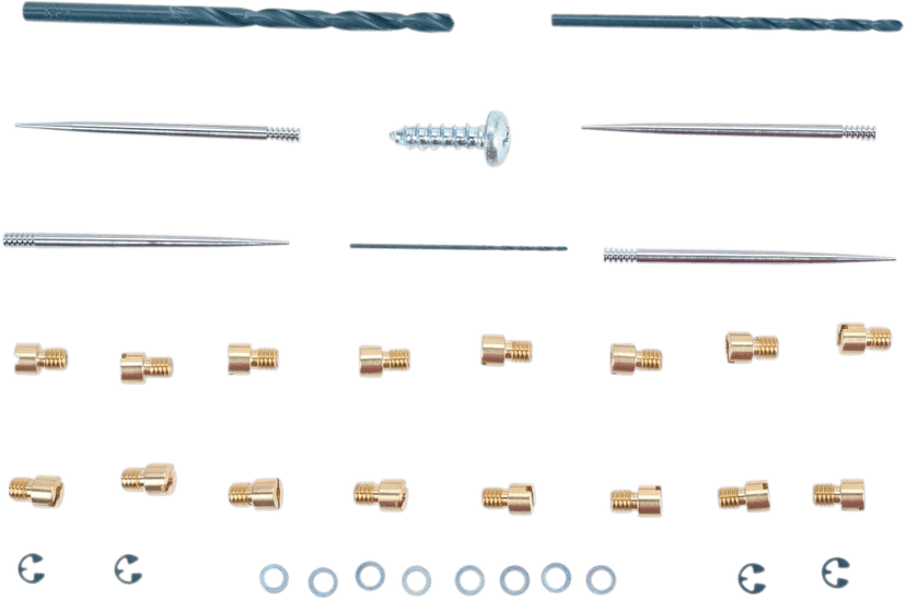 DYNOJET DJ-2134 Jet Kit - Stage 1/3 - Kawasaki