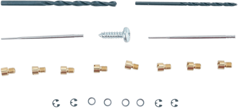DYNOJET DJ-2138 Jet Kit - Stage 1/3 - Kawasaki