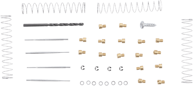 DYNOJET DJ-2195 Jet Kit - Stage 1/3 - Kawasaki