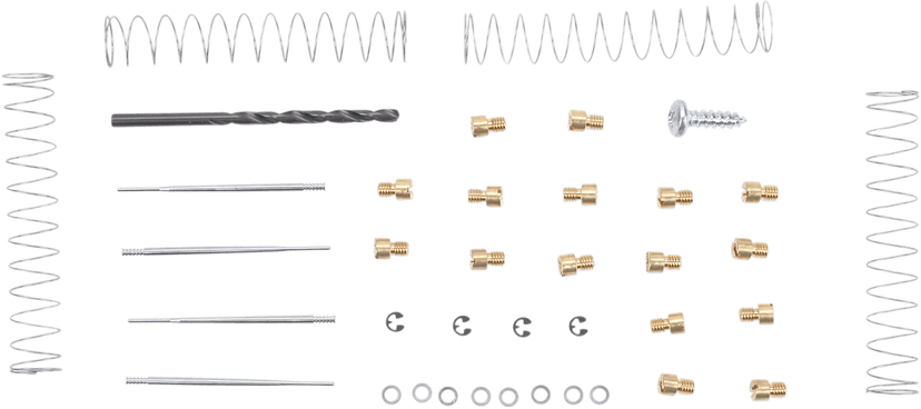DYNOJET DJ-2195 Jet Kit - Stage 1/3 - Kawasaki