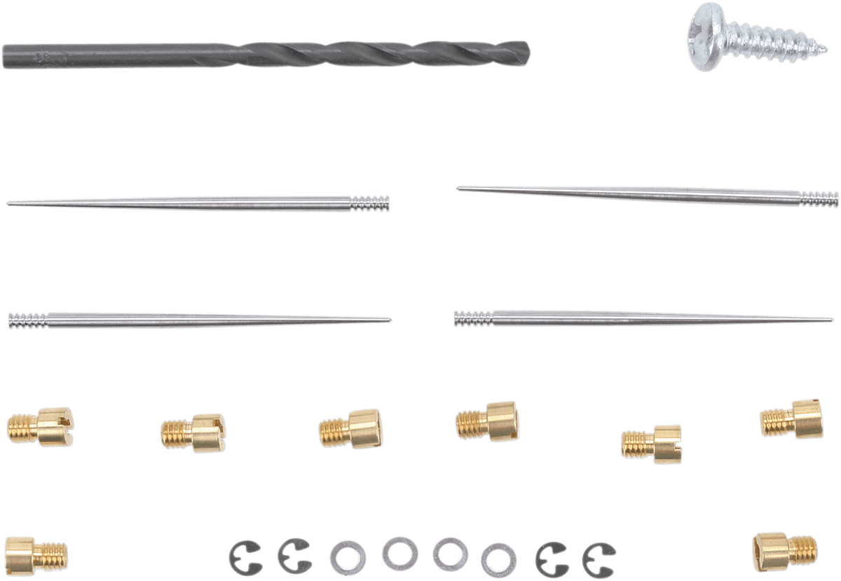 DYNOJET DJ-2304 Jet Kit - Stage 3 - Kawasaki