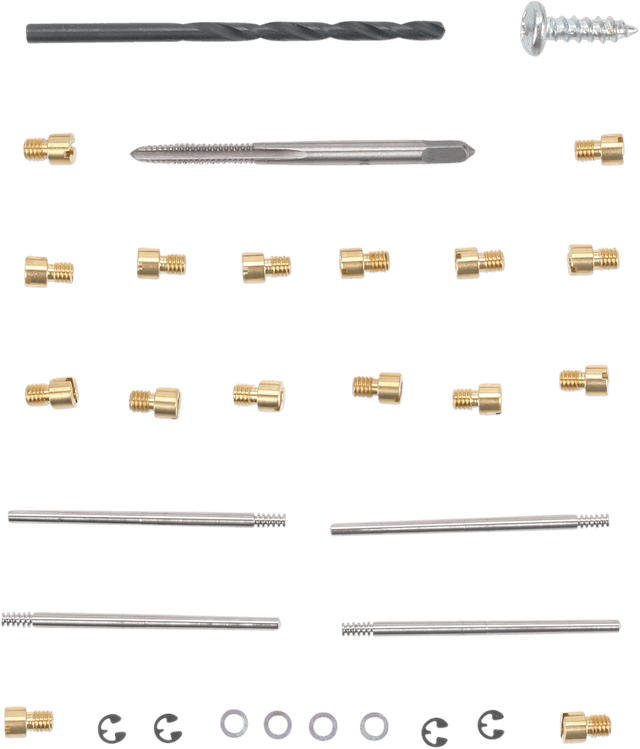 DYNOJET DJ-3122 Jet Kit - Stage 1/3 - Suzuki