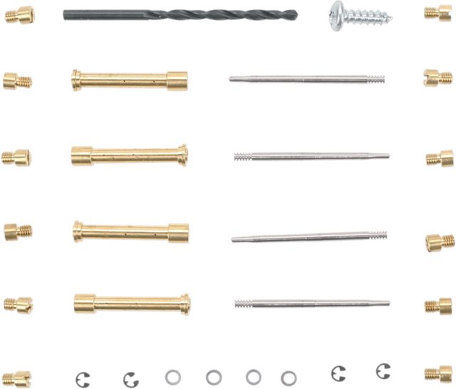 DYNOJET DJ-3145 Jet Kit - Stage 1 - Suzuki