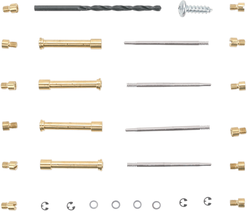 DYNOJET DJ-3145 Jet Kit - Stage 1 - Suzuki