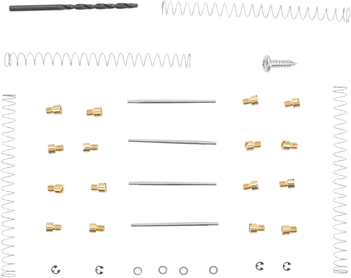 DYNOJET DJ-3154 Jet Kit - Suzuki