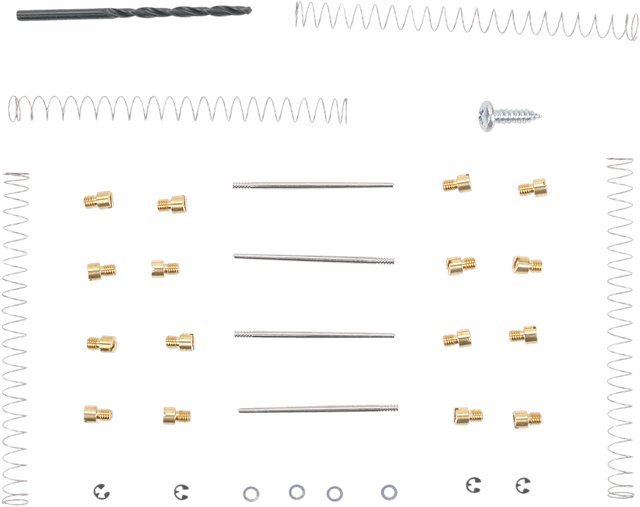 DYNOJET DJ-3154 Jet Kit - Suzuki