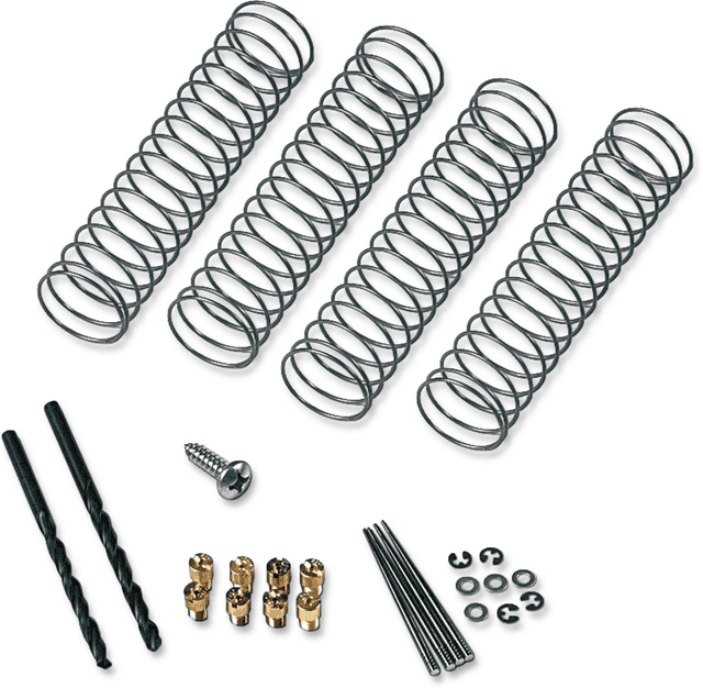 DYNOJET DJ-3161 Jet Kit - Stage 1 - Suzuki