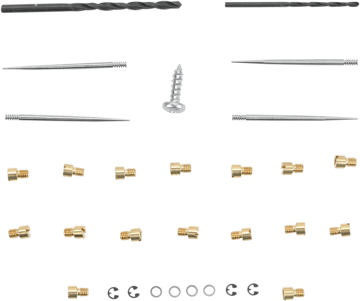 DYNOJET DJ-4101 Jet Kit - Yamaha
