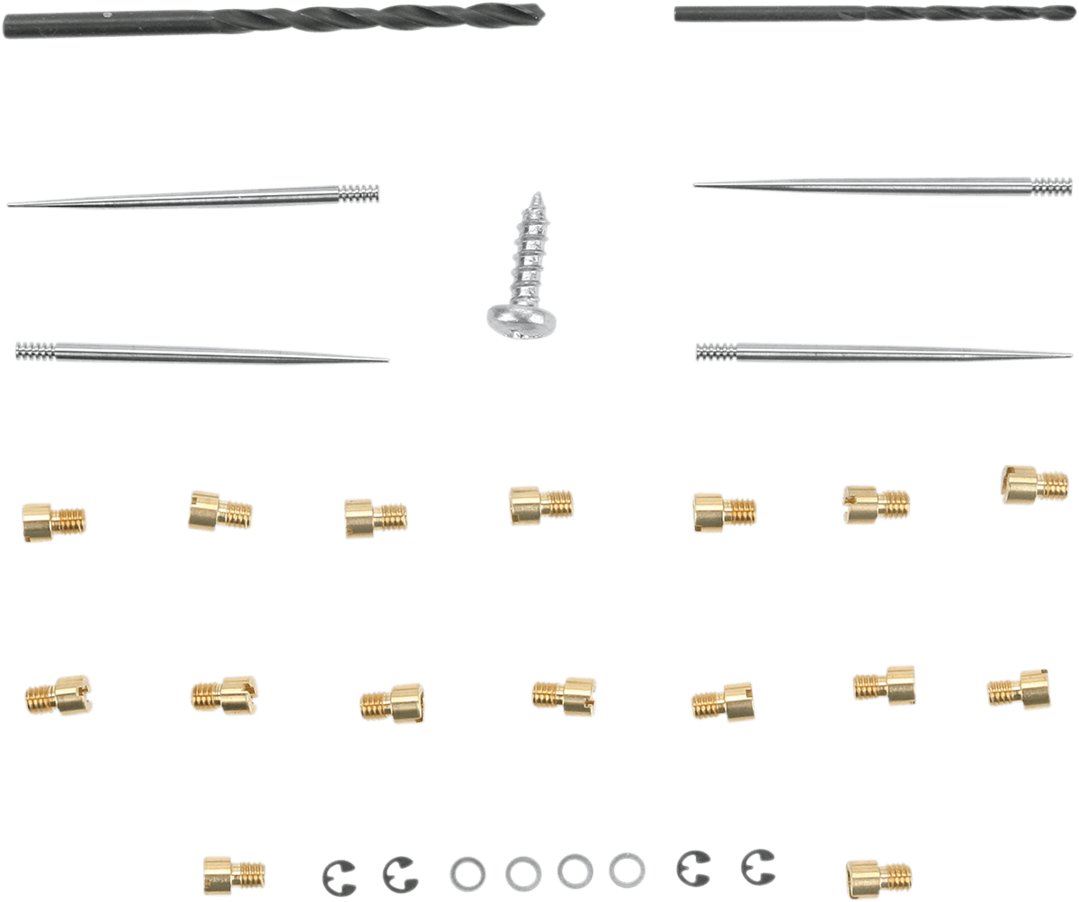 DYNOJET DJ-4101 Jet Kit - Yamaha