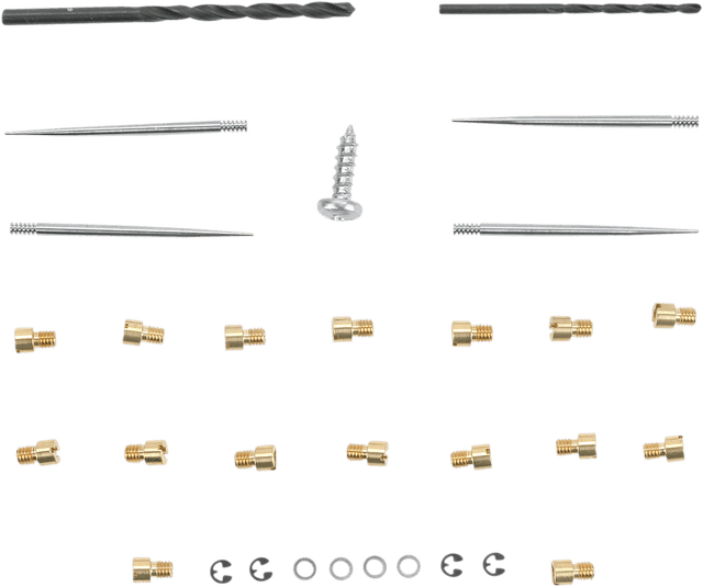 DYNOJET DJ-4101 Jet Kit - Yamaha