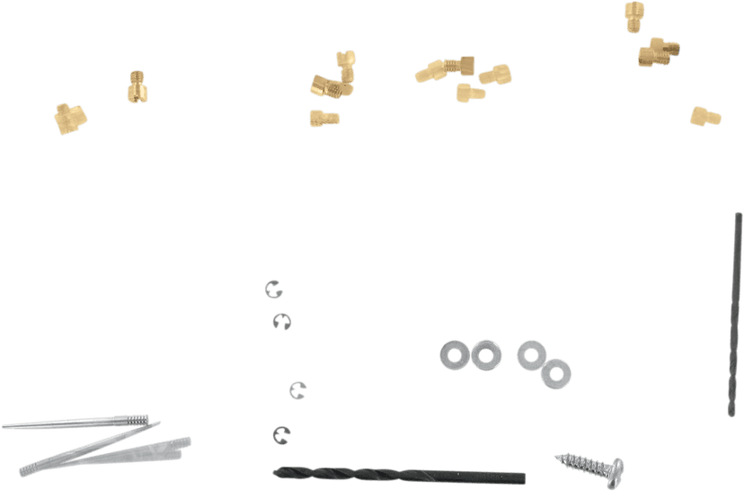 DYNOJET DJ-4102 Jet Kit - Yamaha