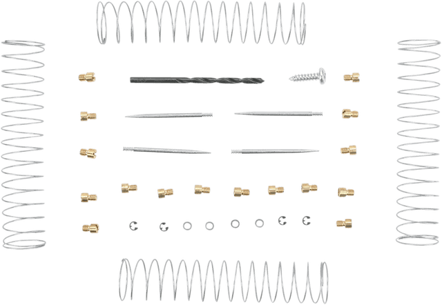 DYNOJET DJ-4110 Jet Kit - Yamaha