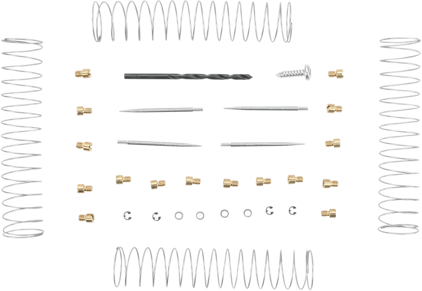 DYNOJET DJ-4110 Jet Kit - Yamaha