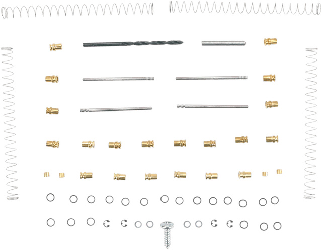 DYNOJET DJ-4146 Jet Kit - Yamaha