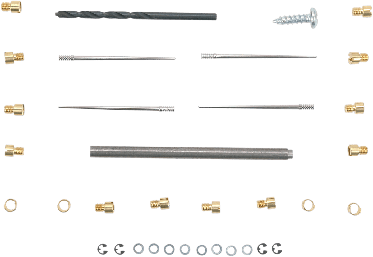 DYNOJET DJ-4163 Jet Kit - Stage 1 - Yamaha