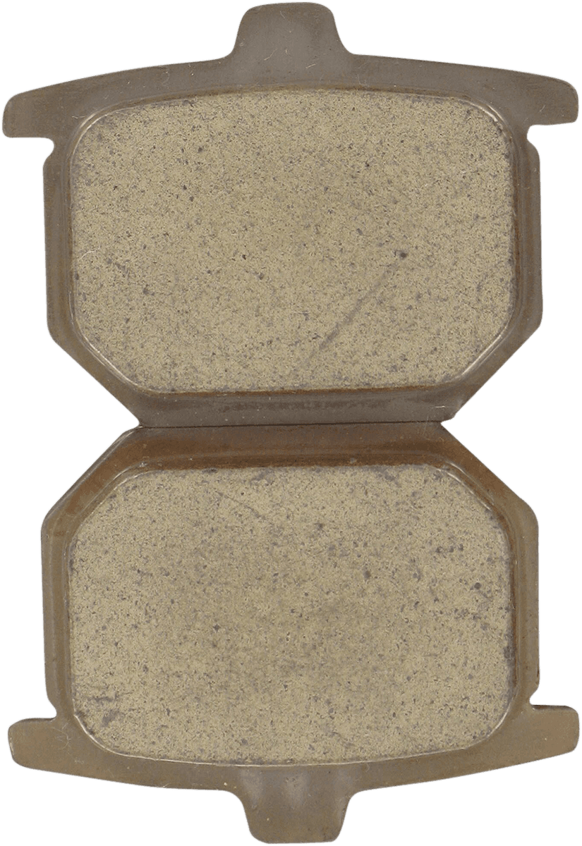 DP BRAKES DP-101 Standard Brake Pads - Honda