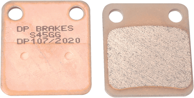 DP BRAKES DP-107 Standard Brake Pads