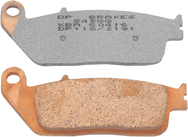 DP BRAKES DP-118 Standard Brake Pads