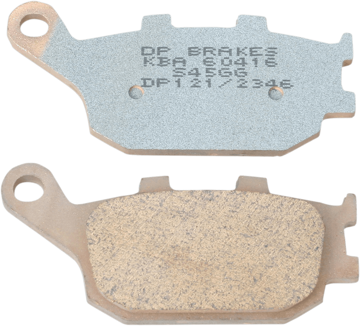 DP BRAKES DP-121 Standard Brake Pads