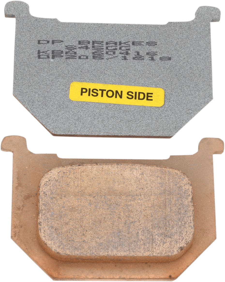 DP BRAKES DP-205 Standard Brake Pads - Suzuki