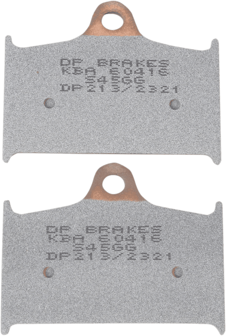 DP BRAKES DP-213 Standard Brake Pads