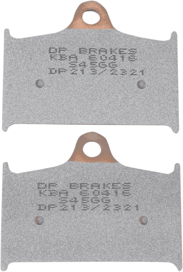 DP BRAKES DP-213 Standard Brake Pads