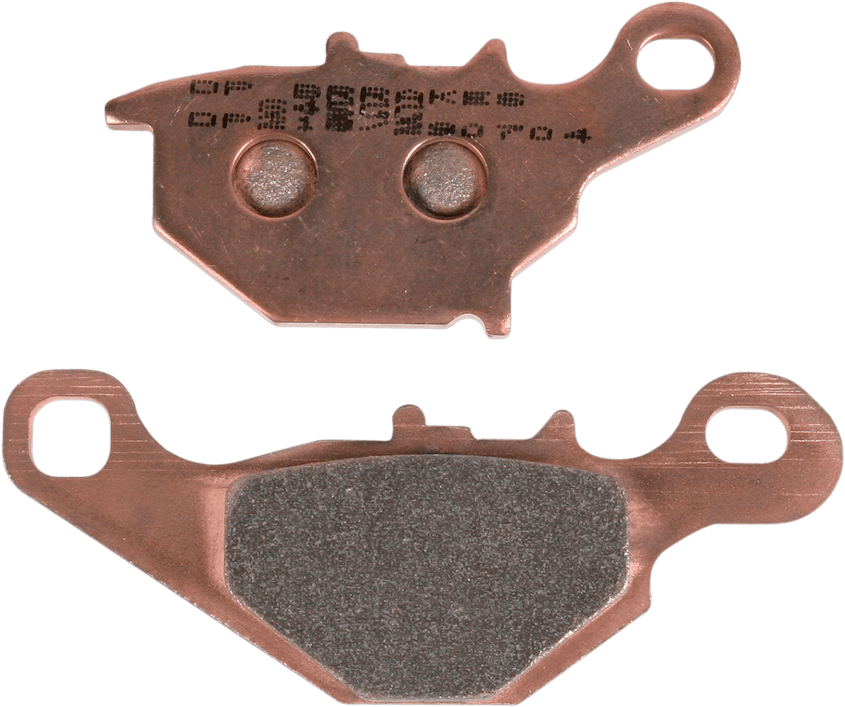 DP BRAKES DP-218 Standard Brake Pads - Kawasaki/Suzuki