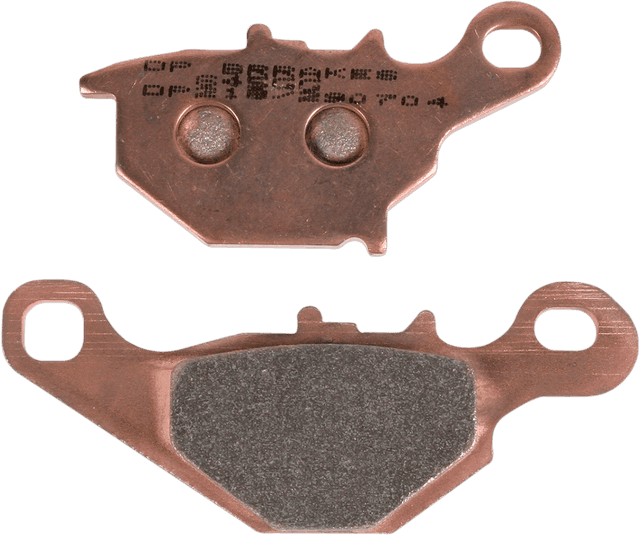 DP BRAKES DP-218 Standard Brake Pads - Kawasaki/Suzuki