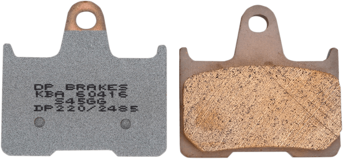 DP BRAKES DP-220 Standard Brake Pads
