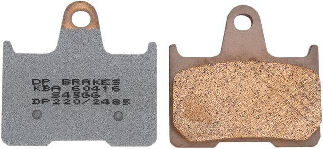 DP BRAKES DP-220 Standard Brake Pads