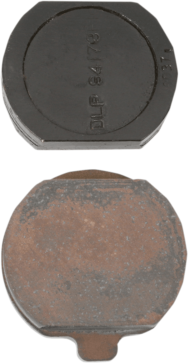 DP BRAKES DP-300 Standard Brake Pads - Kawasaki